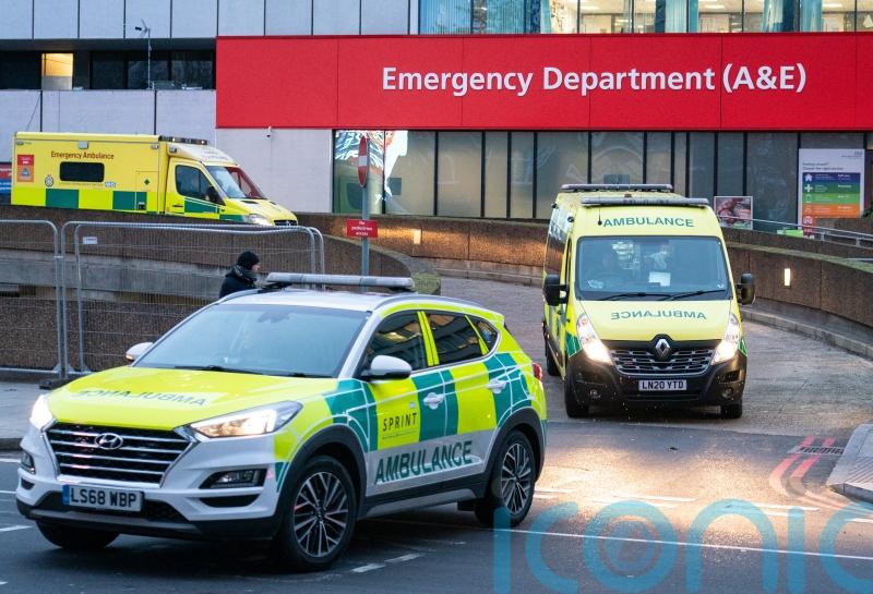 Hospital admissions continue to fall as Covid-19 wave recedes