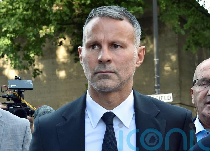 Giggs’s ex ‘ashamed’ she stayed with player who ‘promised the world’, jury told