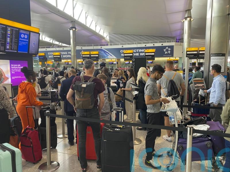 Heathrow says airport travel chaos is easing
