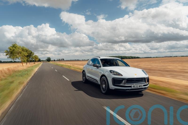 First Drive: Porsche’s Macan T aims to sharpen the SUV experience
