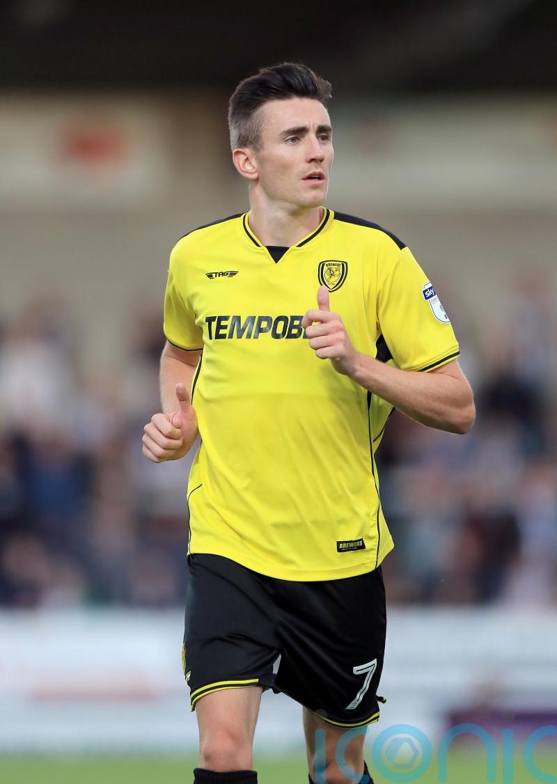 Matty Lund pushing to start in Salford’s home game against Crewe