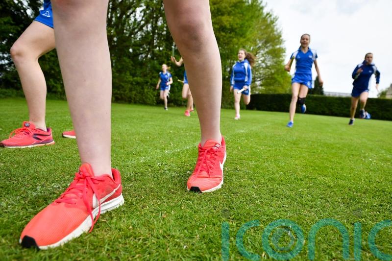 ‘Almost half of six-year-olds not meeting physical activity targets’