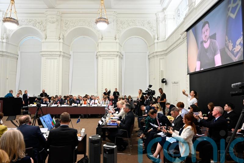Western nations pledge more financial support for Ukraine