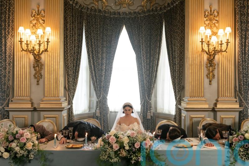 Viewers get taste of first Disney+ UK original series Wedding Season