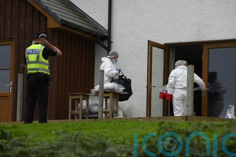 Man charged over shootings which left a father-of-six dead and two people hurt