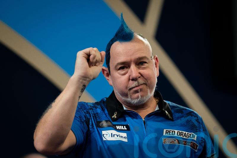 World champion Peter Wright has keyhole surgery to have gallbladder removed