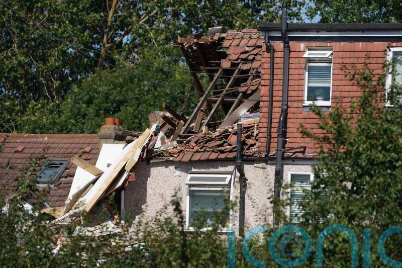 Residents express anger at gas company following Thornton Heath explosion