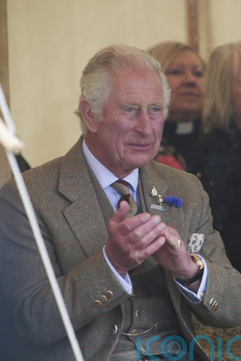 Charles praises ‘resilience’ of young people in mental health message