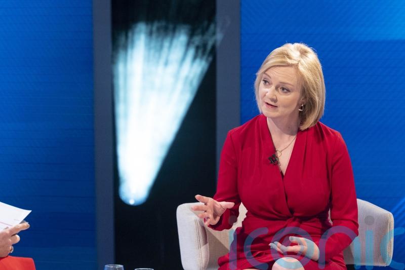 Truss would change ‘woke’ Civil Service culture that ‘strays into antisemitism’