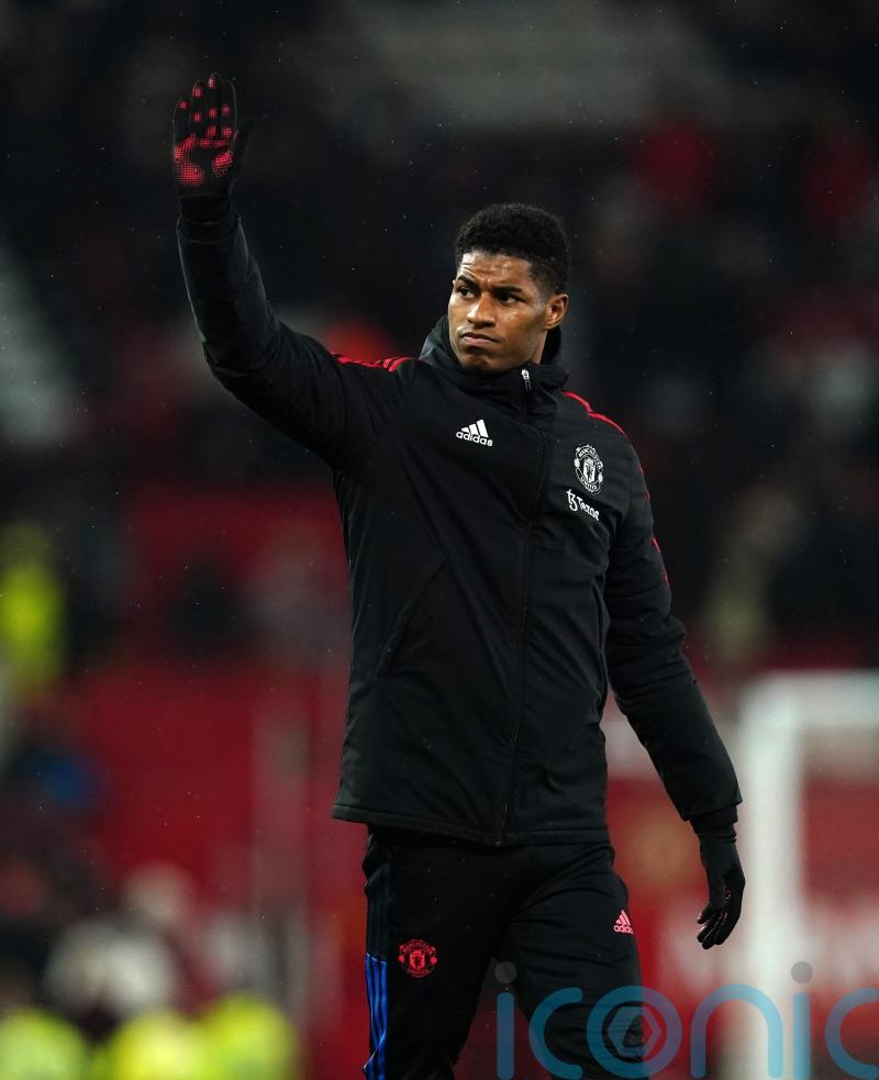 I don’t want to lose him – Erik ten Hag expects Marcus Rashford to stay