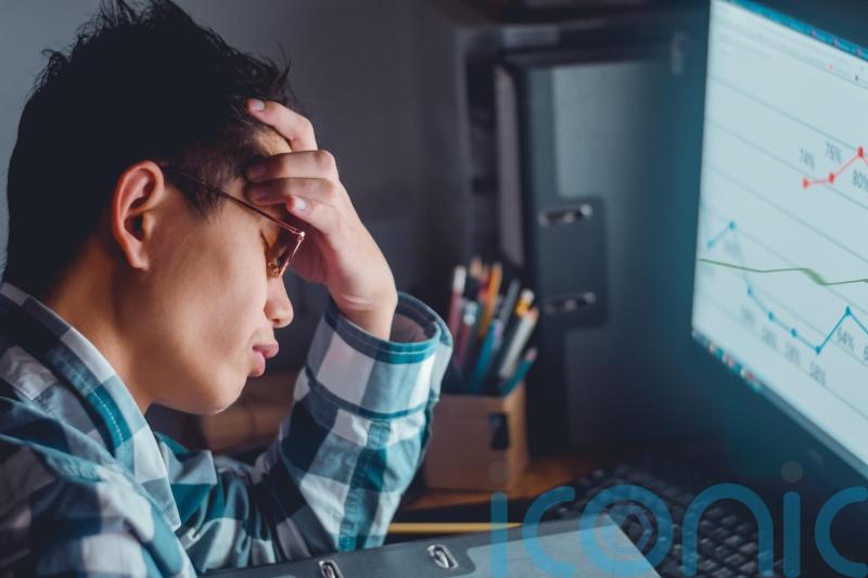 Why do I feel tired after working at my desk all day?