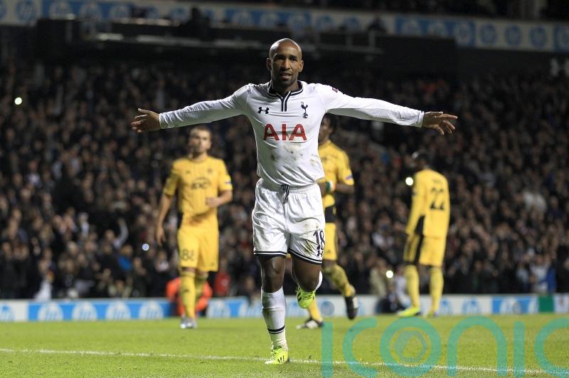 Jermain Defoe back at Tottenham as academy coach and club ambassador
