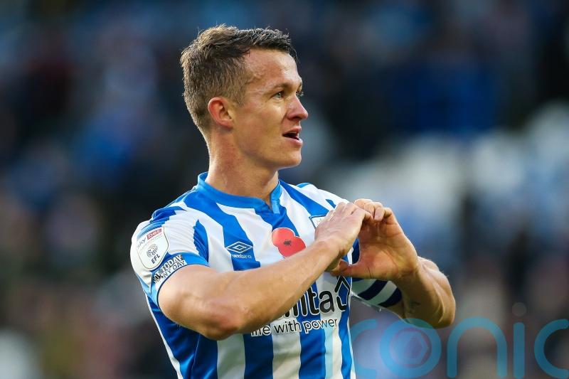 Jonathan Hogg and Danny Ward in contention for Huddersfield against Stoke
