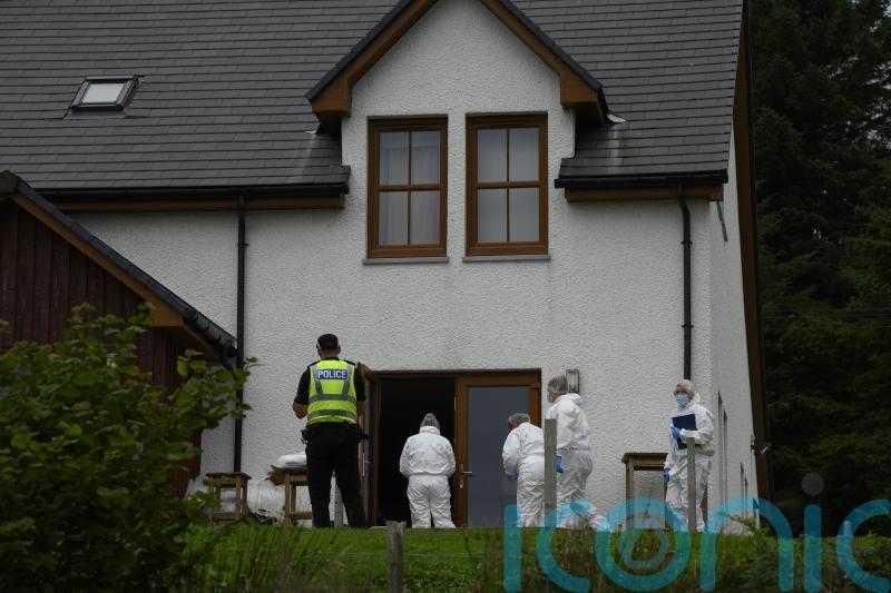 Man remanded on murder charge over shootings which left one dead and wife hurt