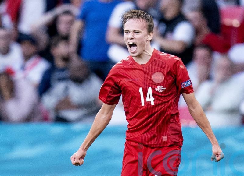 Mikkel Damsgaard expected to be among Brentford subs for Manchester United clash