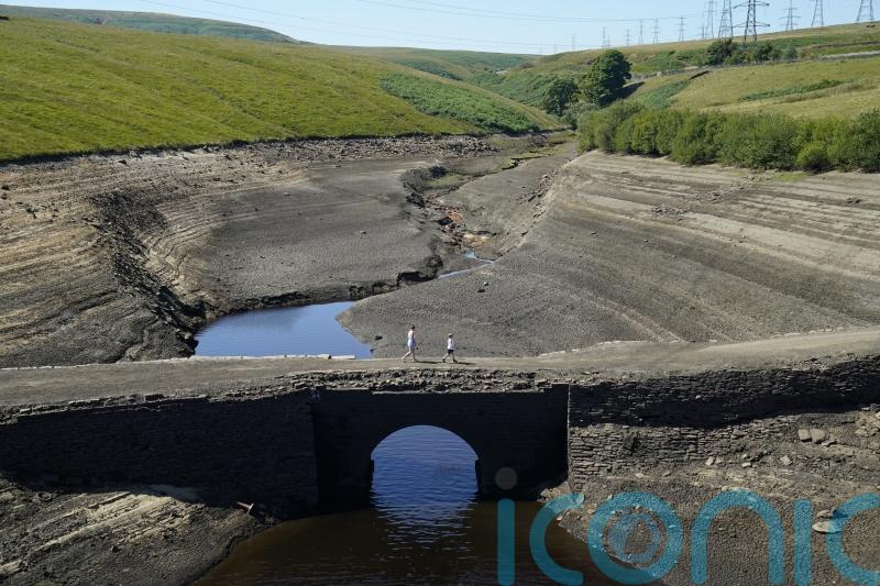 England could see drought last into next year, Environment Agency warns