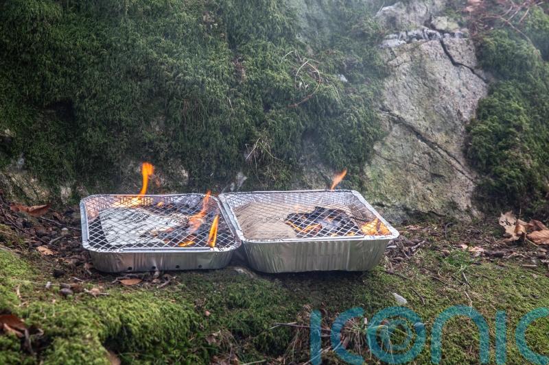 Morrisons stops disposable barbecue sales as dry spell sparks fire risk concerns