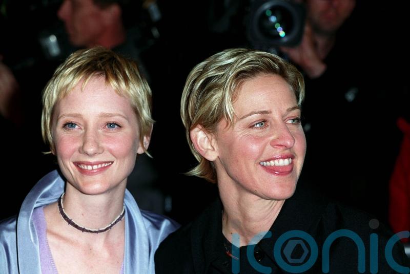 Ellen DeGeneres sends ‘all of my love’ to family of former partner Anne Heche