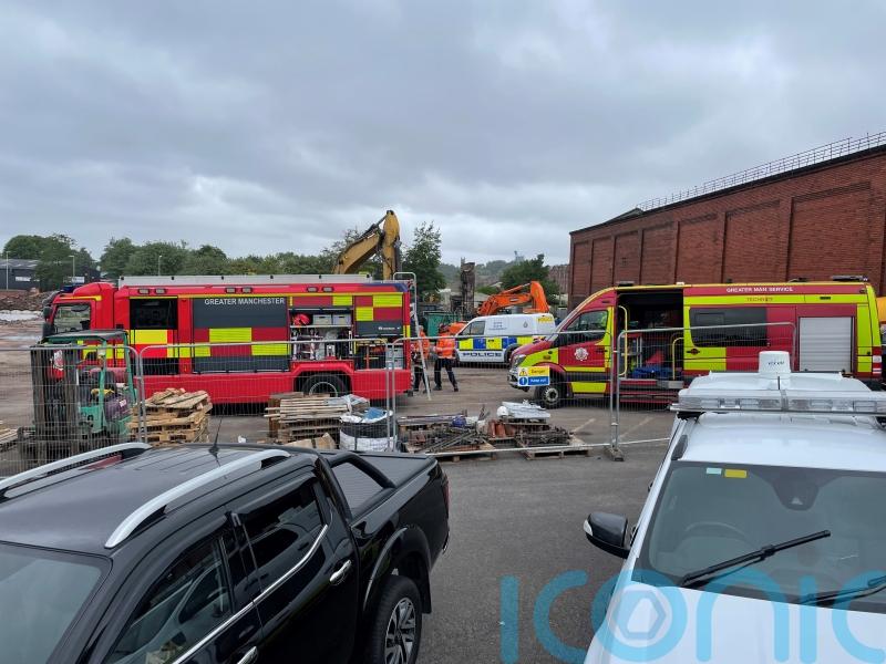 Remains found in Oldham mill after fire identified as missing Vietnamese man