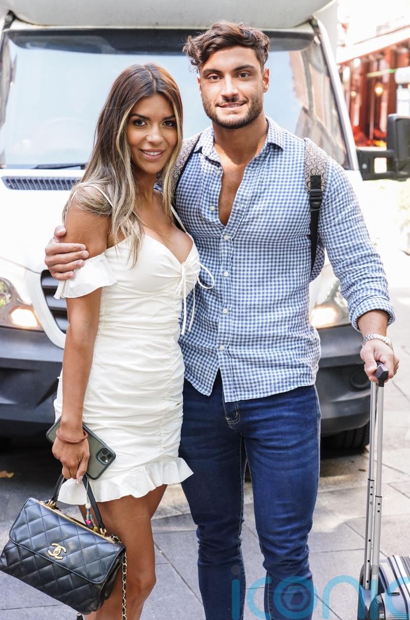 Love Island’s Ekin-Su and Davide announce plans for their own road trip show