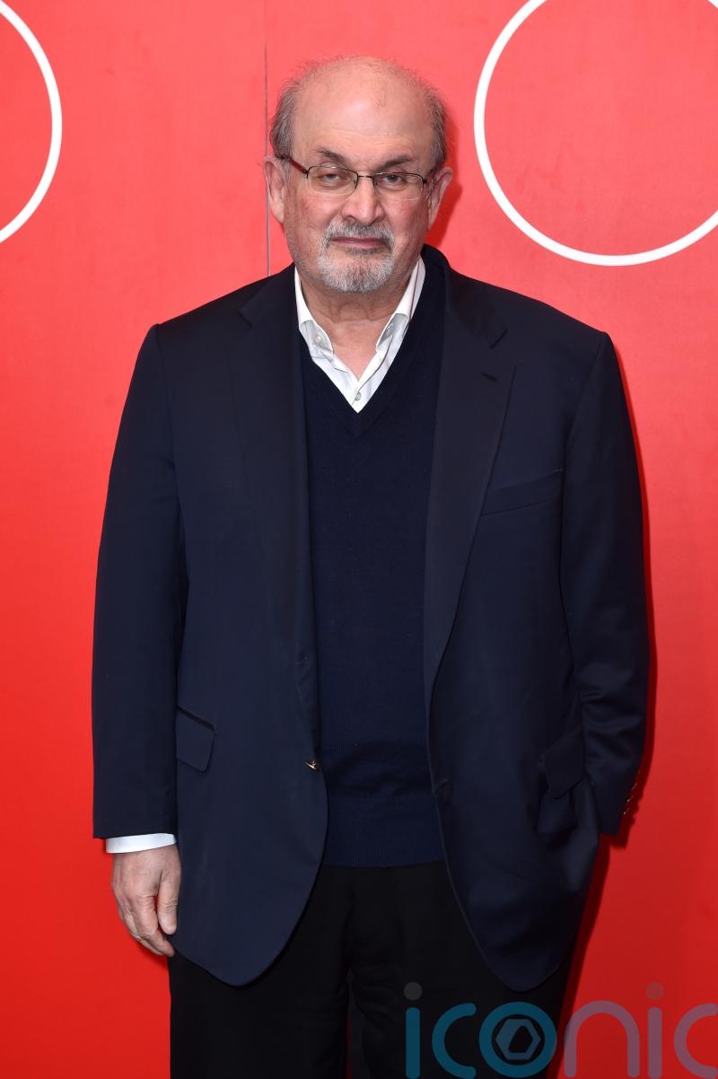 JK Rowling ‘feeling sick’ along with other notable faces after Rushdie stabbed