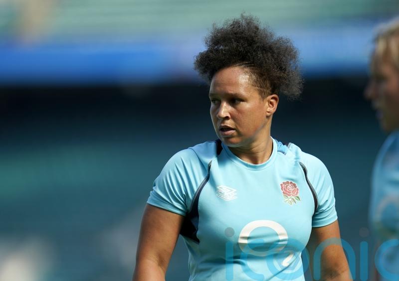 England forward Shaunagh Brown calls for more sport to be played in state school
