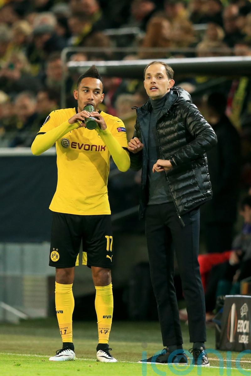 Barcelona open to discussing Pierre-Emerick Aubameyang deal with Chelsea