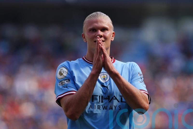 Erling Haaland kept at bay as Manchester City hammer Bournemouth