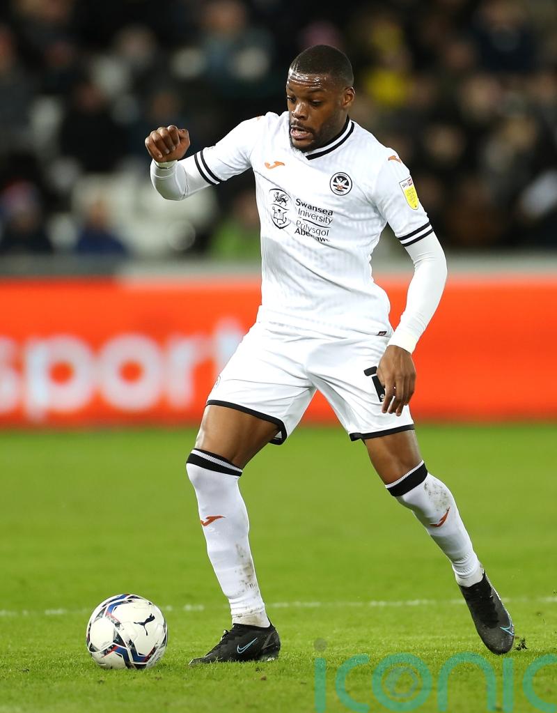 Olivier Ntcham strikes late on to secure Swansea win at Blackpool
