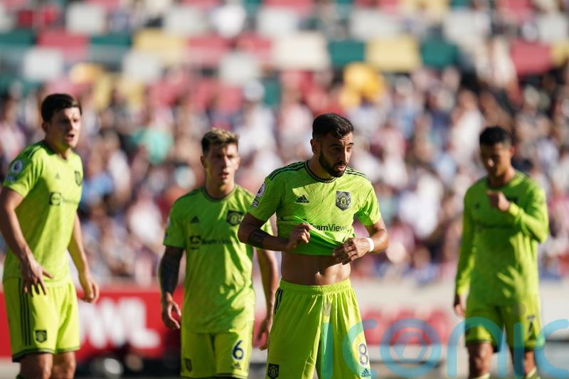 The annihilation of Manchester United – Gary Neville bemoans Brentford battering