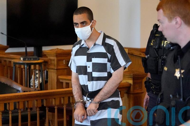 Salman Rushdie stabbing – man enters not guilty plea