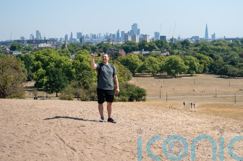 Temperatures to rise to 35C amid drought, wildfires with thunderstorms to come