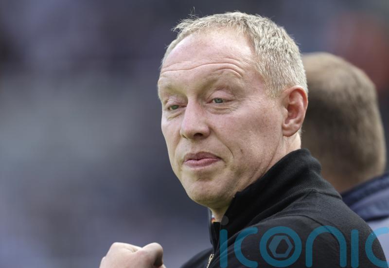 Steve Cooper ready to ‘stand on the shoulders’ of Nottingham Forest giants