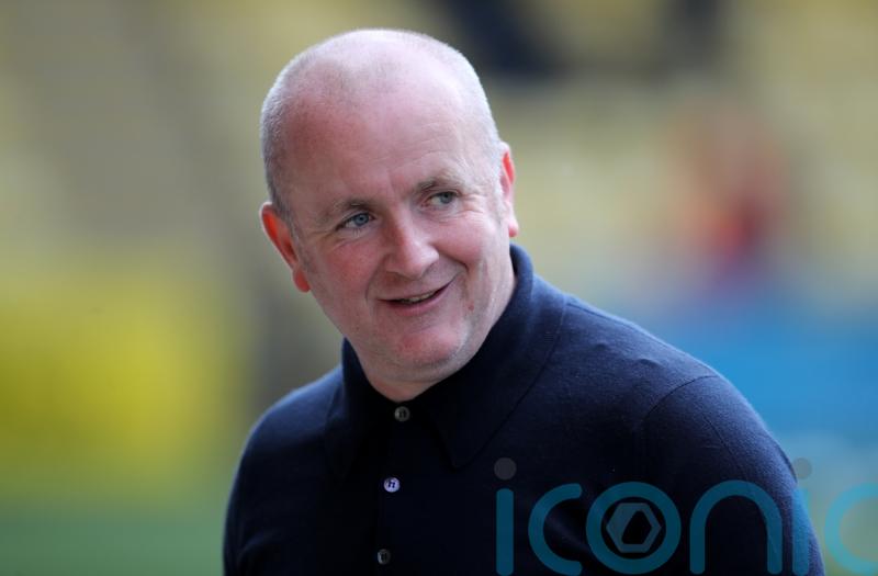 Davie Martindale backs Lee Johnson to turn Hibs into a Premiership force