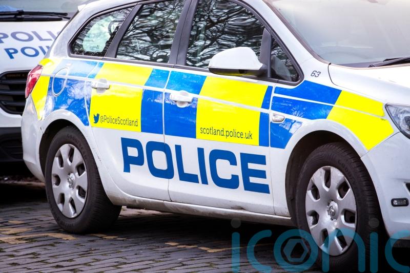 Motorcycle rider dies and passenger injured in Highlands crash