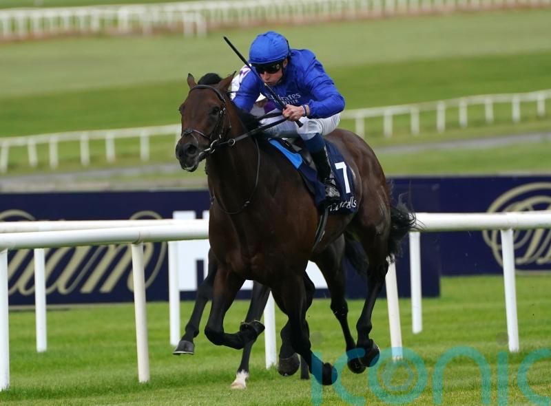 Native Trail ‘thriving’ on home workload in readiness for York