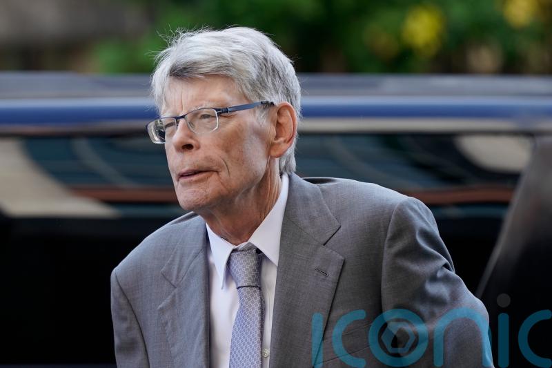 Stephen King says it is ‘easy to overestimate’ the rise of fascism in America