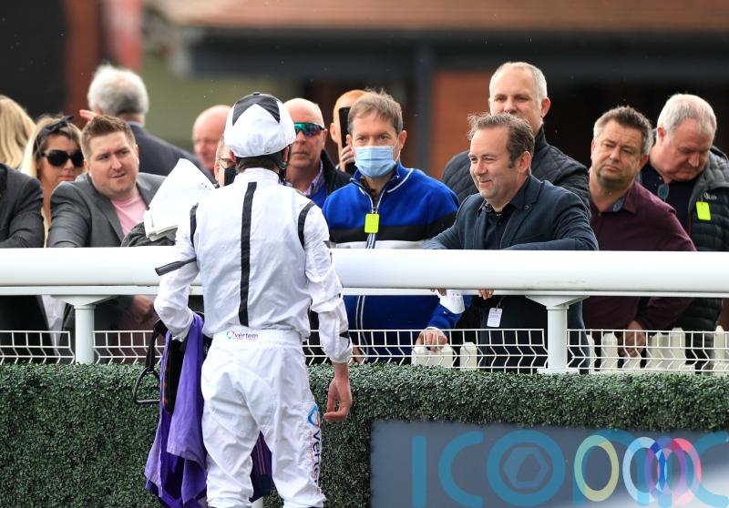All systems go for exciting Marshman in the Gimcrack