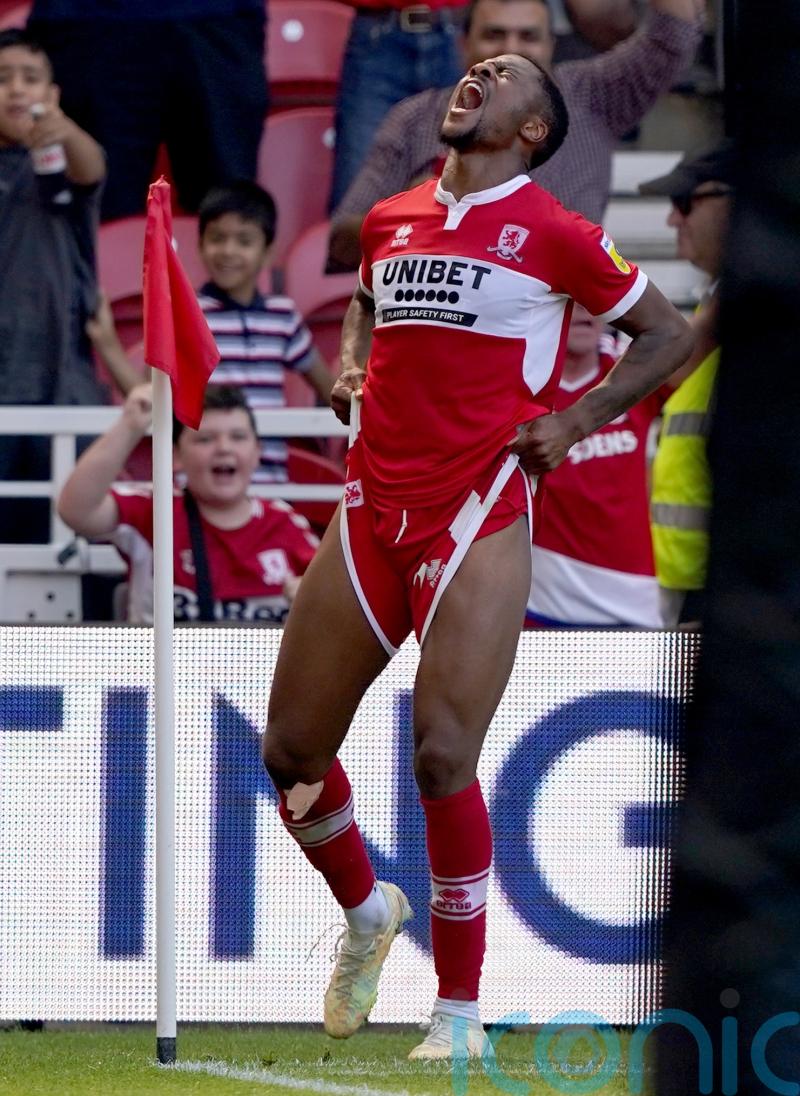 ‘Outstanding’ Chuba Akpom has won me over, says Middlesbrough boss Chris Wilder