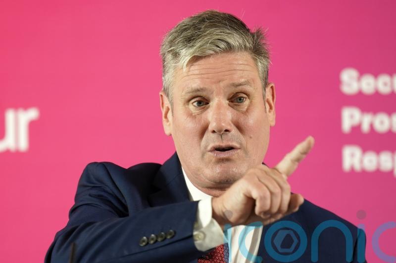 Starmer vows to extend windfall tax to freeze family fuel bills
