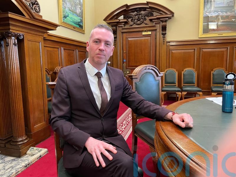 New leader of Green Party NI determined to recapture lost MLA seats