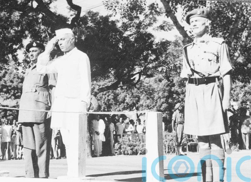 In Pictures: India marks an eventful 75 years since independence from UK
