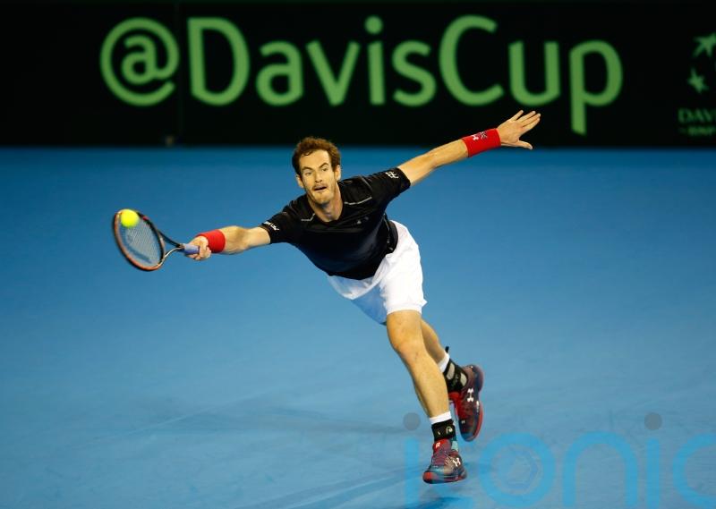 Andy Murray makes GB Davis Cup squad as Jack Draper misses out