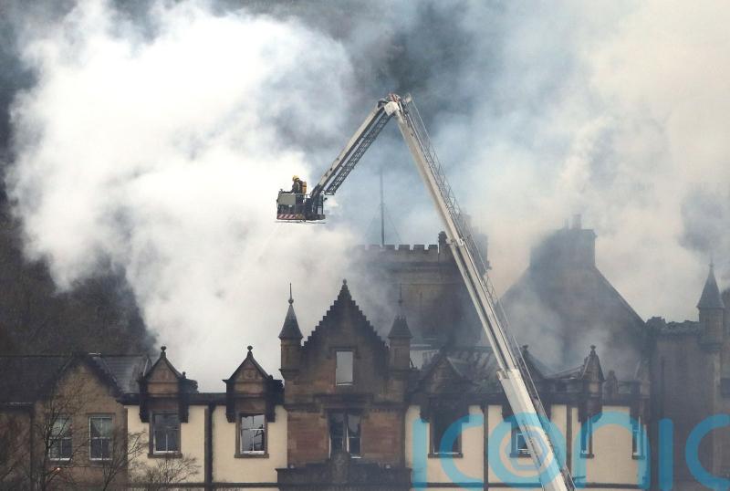 Inquiry into fire which claimed lives of two men at luxury hotel begins