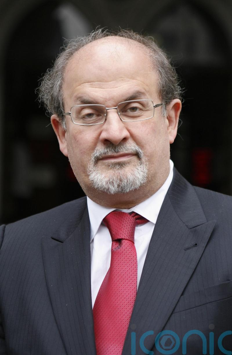 Iran denies involvement in attack on Sir Salman Rushdie