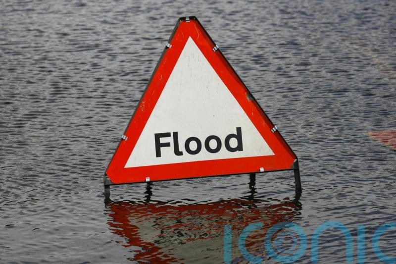 Scotland under thunderstorm warning as heavy rain expected on Tuesday