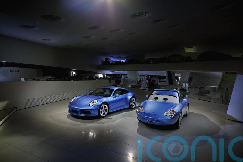 The special edition cars inspired by movies