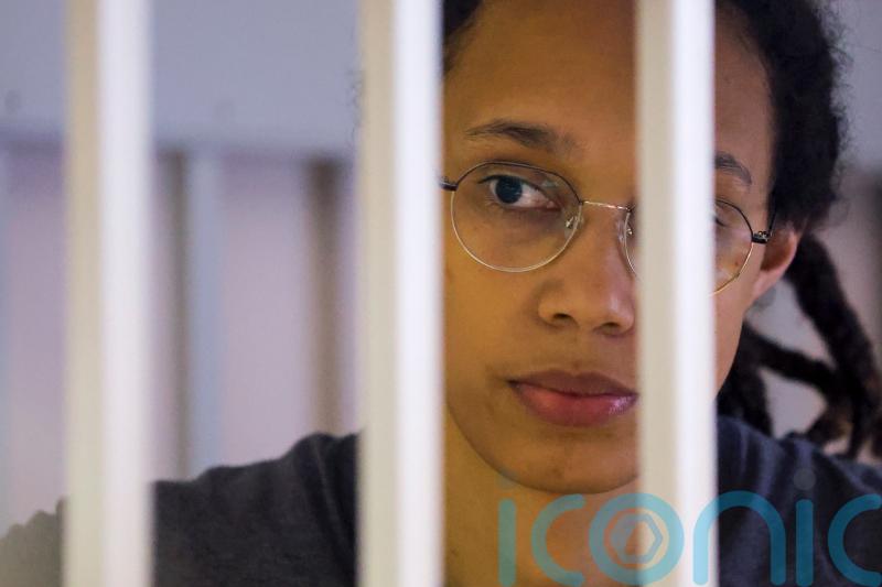Lawyers appeal against Brittney Griner’s Russian prison sentence
