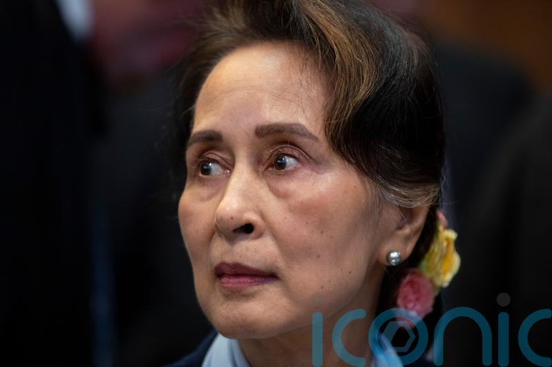 Myanmar court convicts Suu Kyi on more corruption charges