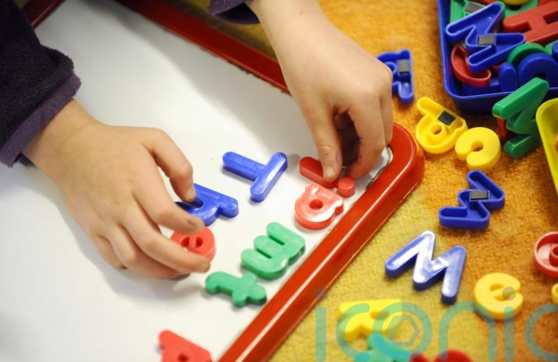 Parents left without childcare after thousands of providers close